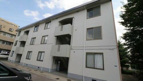 神奈川県川崎市中原区下小田中４丁目 賃貸アパート