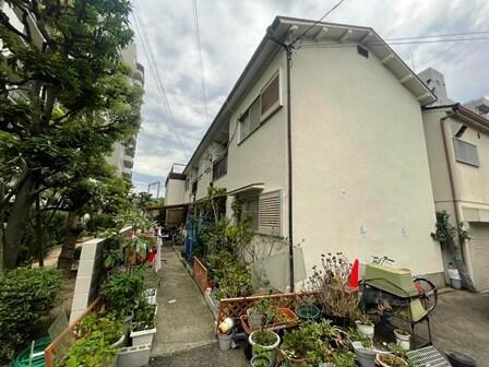 兵庫県尼崎市西本町８丁目 2階建 築46年8ヶ月