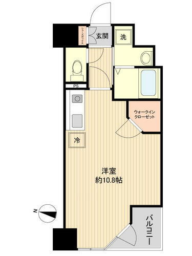 宮城県仙台市青葉区国分町１丁目 青葉通一番町駅 ワンルーム マンション 賃貸物件詳細