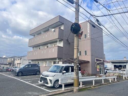 福岡県北九州市小倉北区熊本１丁目 築25年10ヶ月 3階建