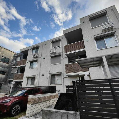 愛知県名古屋市北区米が瀬町 賃貸アパート