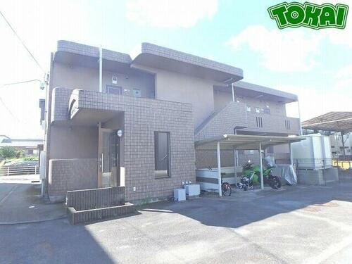 三重県松阪市上川町 賃貸マンション