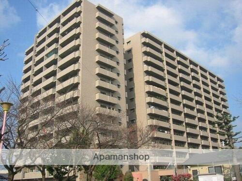 愛媛県松山市萱町５丁目 14階建 築28年7ヶ月