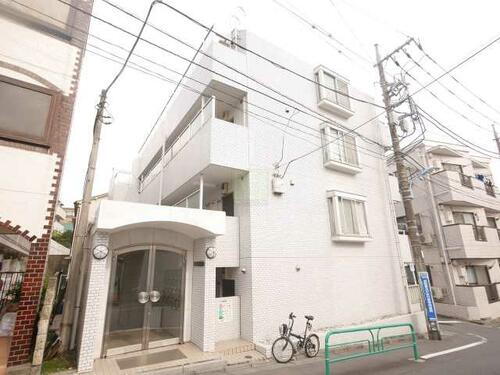 東京都杉並区南荻窪４丁目 4階建 築38年10ヶ月