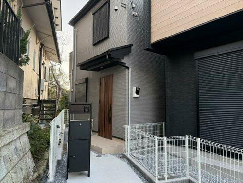 神奈川県横須賀市馬堀町４丁目 賃貸一戸建て