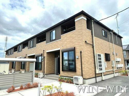 愛知県豊橋市下五井町沖田 賃貸アパート