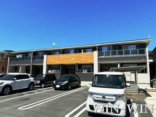 愛知県豊橋市神野新田町字イノ割 賃貸アパート