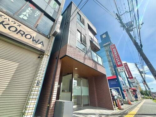 大阪府堺市中区深井清水町 築2年11ヶ月 3階建