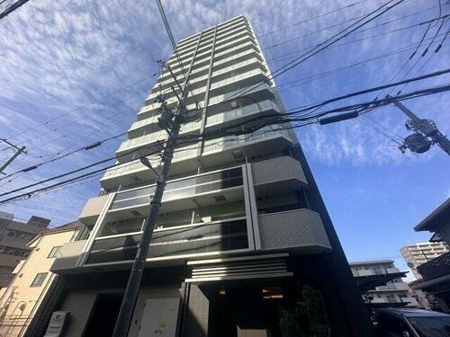 大阪府大阪市都島区都島北通１丁目 賃貸マンション