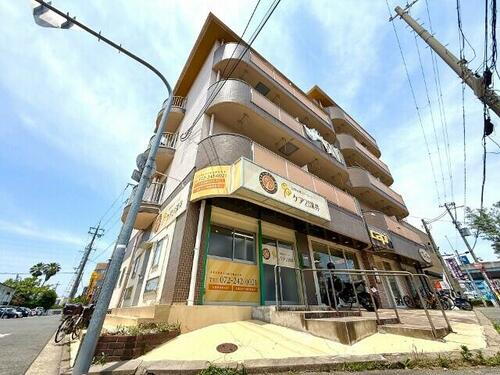 大阪府堺市中区深井沢町 5階建 築40年9ヶ月