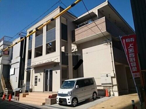 大阪府大阪市浪速区桜川４丁目 3階建 築8年6ヶ月