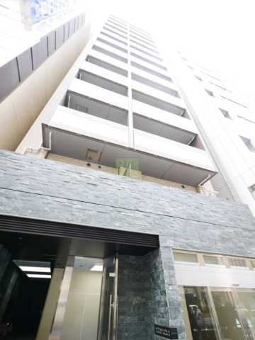 オープンレジデンシア日本橋馬喰町 14階建