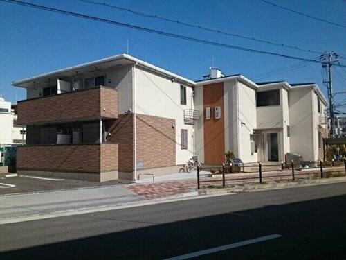 大阪府大阪市浪速区桜川４丁目 2階建 築9年6ヶ月