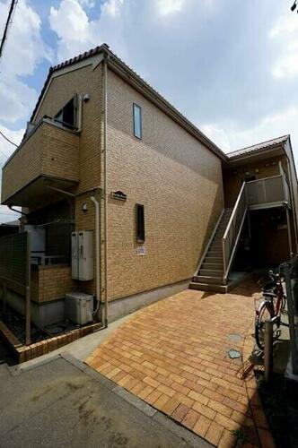 埼玉県さいたま市中央区上峰２丁目 賃貸アパート