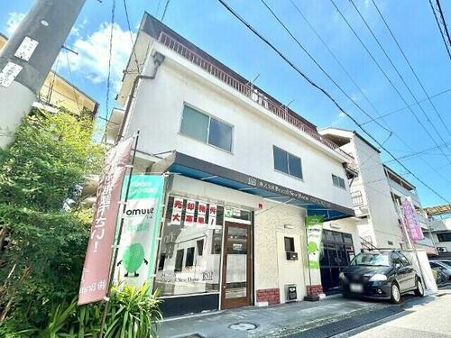 大阪府堺市北区北長尾町２丁 3階建 築52年3ヶ月