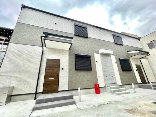 大阪府堺市堺区西湊町２丁 築1年12ヶ月 2階建