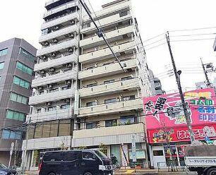 大正ビル 8階建