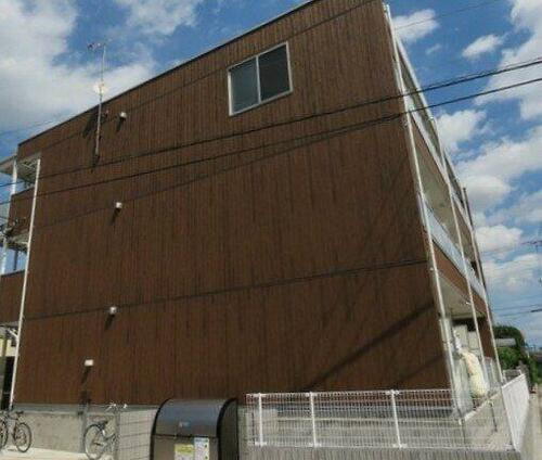 埼玉県さいたま市浦和区神明１丁目 賃貸アパート