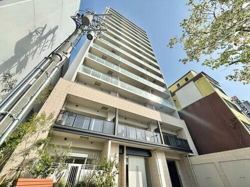 大阪府堺市堺区宿院町東１丁 築1年9ヶ月 15階建