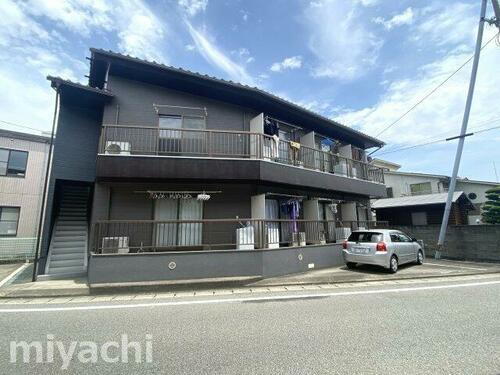 徳島県徳島市北佐古二番町 2階建 築31年10ヶ月