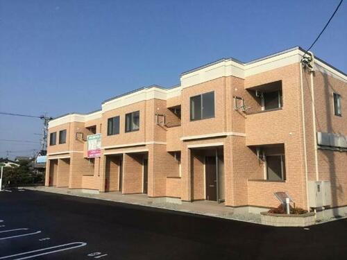 広島県福山市神辺町字道上 賃貸アパート