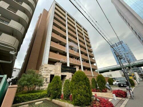 大阪府大阪市東成区中道１丁目 賃貸マンション