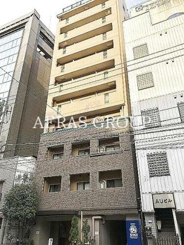 日神パレステージ御徒町Ⅱ