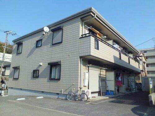 メゾンルミエール 2階建