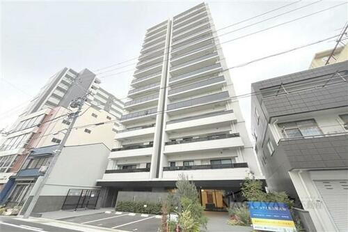 愛知県名古屋市中区大須１丁目 賃貸マンション