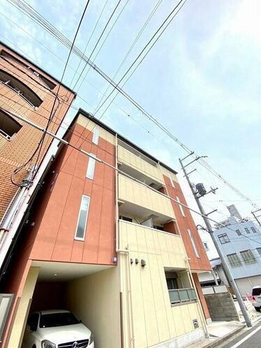 大阪府堺市堺区少林寺町西１丁 築9年1ヶ月 4階建