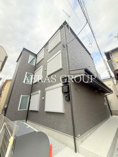 東京都足立区中川２丁目 賃貸アパート