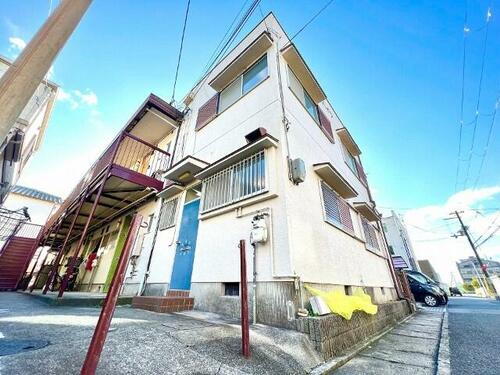 大阪府堺市西区鳳中町１０丁 賃貸アパート