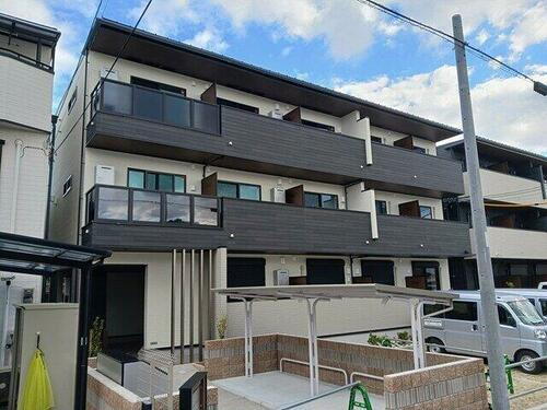 大阪府堺市堺区文珠橋通 賃貸アパート