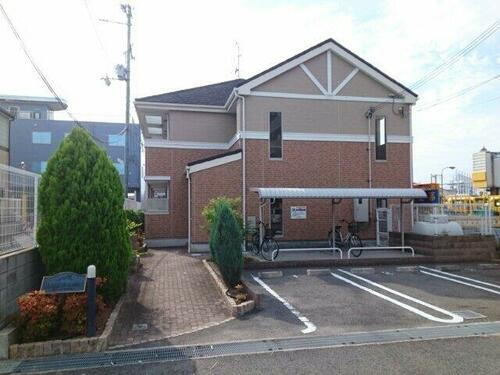 大阪府堺市西区浜寺船尾町東４丁 賃貸アパート