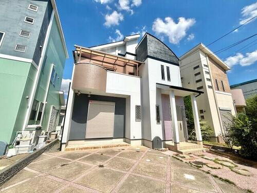 大阪府堺市西区鳳西町３丁 築21年6ヶ月 2階建