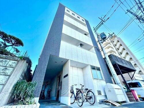 大阪府堺市堺区九間町西２丁 賃貸マンション