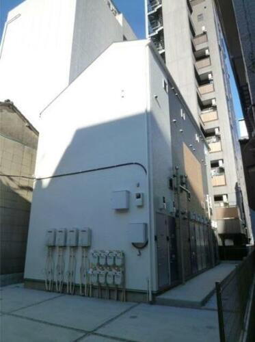 東京都台東区千束３丁目 賃貸アパート