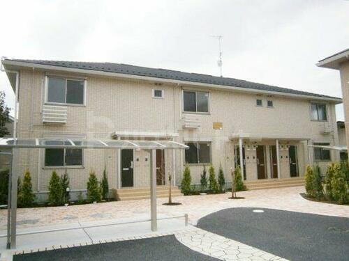 千葉県鎌ケ谷市道野辺中央４丁目 賃貸アパート