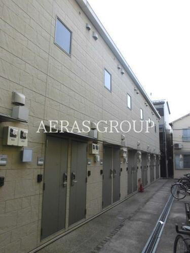 東京都荒川区西尾久６丁目 賃貸アパート