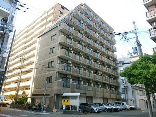 ウエストビラＩＴＯ 9階建