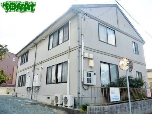 三重県松阪市久保町 賃貸アパート