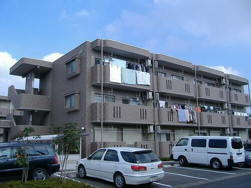 栃木県小山市東城南１丁目 賃貸マンション