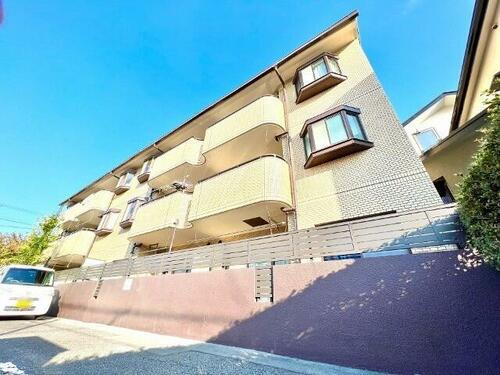 大阪府堺市西区浜寺元町３丁 賃貸マンション