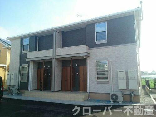 香川県丸亀市飯山町西坂元 賃貸アパート