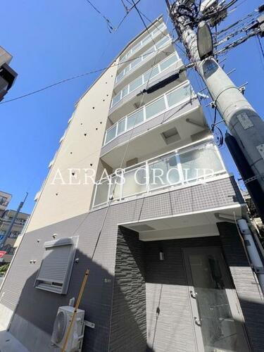 東京都荒川区西尾久５丁目 賃貸マンション