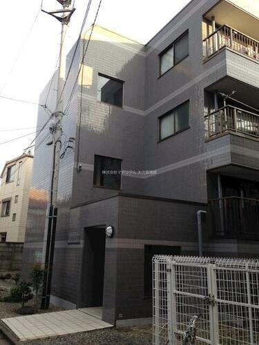 東京都大田区蒲田２丁目 築33年1ヶ月 3階建