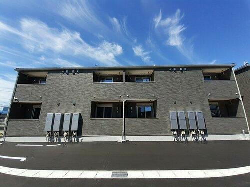 愛知県岡崎市赤渋町字西河原 賃貸アパート