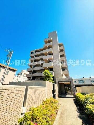 香川県高松市扇町１丁目 賃貸マンション