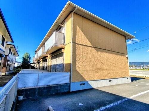 愛知県豊川市三蔵子町北添 賃貸アパート