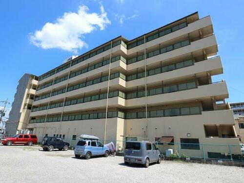 奈良県大和郡山市筒井町 築37年5ヶ月 6階建